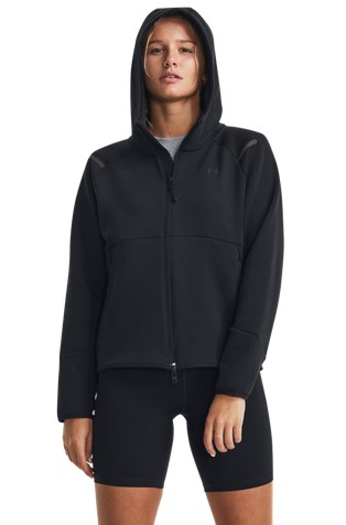 Unstoppable Fleece Full-Zip Hoody