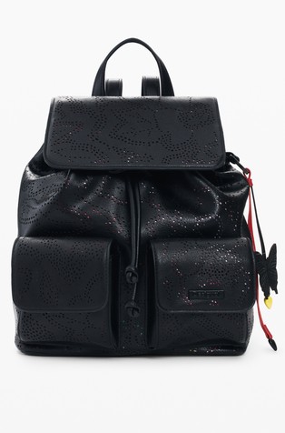 Manji ruksak s perforacijama