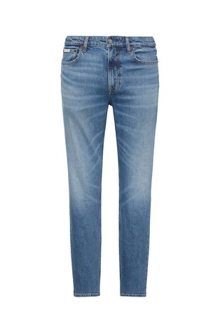 Slim fit jeans hlače