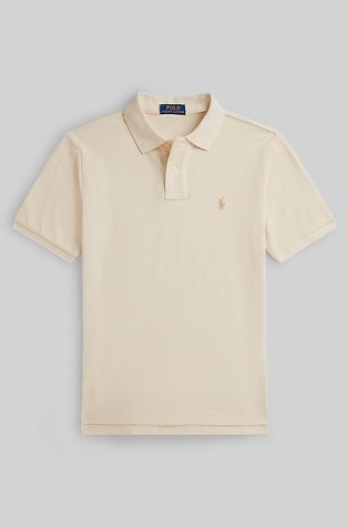 Classic fit Cotton Polo Shirt