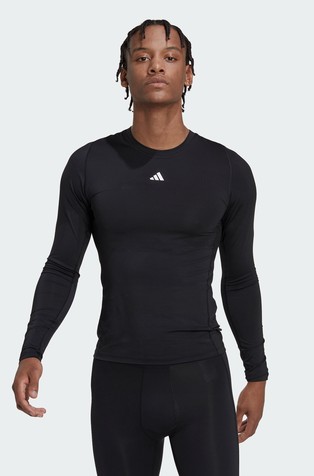 Techfit majica dugih rukava za trening