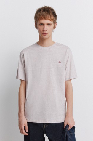 Prugasta majica kratkih rukava