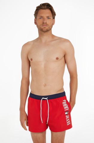 Archive kratke kupaće hlače s vezicom