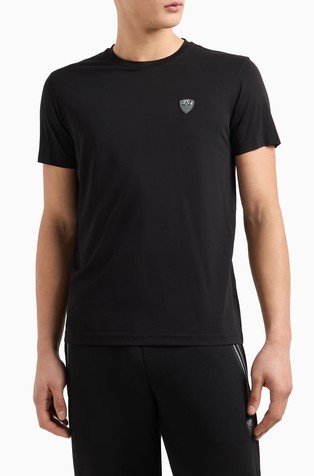 Premium Shield viscose-blend T-shirt