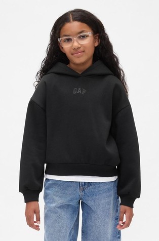 Gap logo hoodie za djevojčice