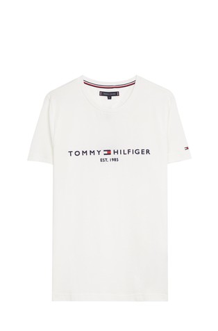 Tommy Hilfiger logo majica kratkih rukava
