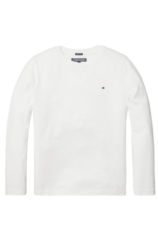 Majica dugih rukava od organskog pamuka