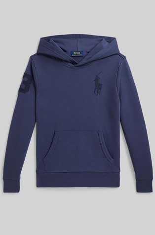 Big Pony French Terry Hoodie