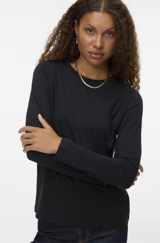 VMPAULINA long sleeve T-Shirt