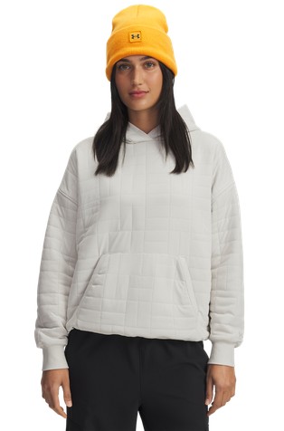 Unstoppable Fleece Textured Hoodie