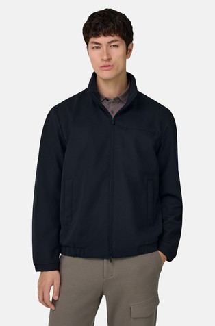 Vodoodbojna jakna od tehničke tkanine