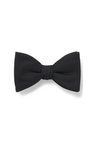 Leptir mašna od mješavine svile