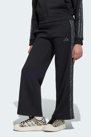 Animal Print 3-Stripes Pants