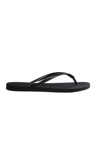 Slim Crystal SW II Flip Flops