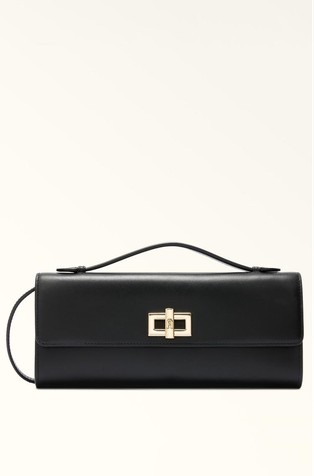 Kožna pismo torbica za nošenje preko ramena