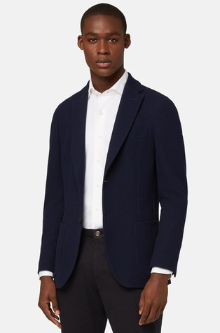 Sako od pamučne jersey tkanine