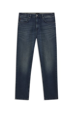 Maine regular fit jeans hlače od comfort-stretch denima