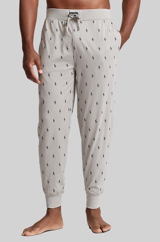 Pony pamučni donji dio pidžame