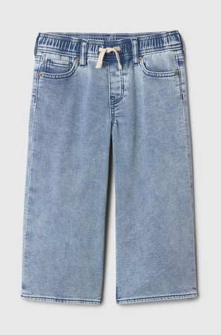 Labave jeans hlače za djecu djevojčice