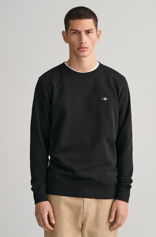 Shield Cotton-blend Sweatshirt