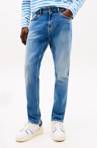 Austin Slim Tapered Leg Jeans