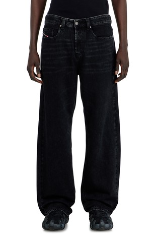 Relaxed fit jeans hlače s niskim strukom - 2001 D-Macro 09P09