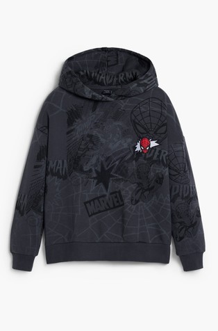 Spiderman™ pulover s kapuljačom