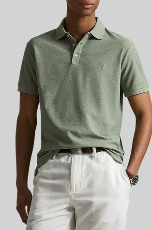 Custom slim fit polo majica kratkih rukava
