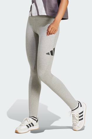 Essentials logo tajice od rastezljivog pamuka