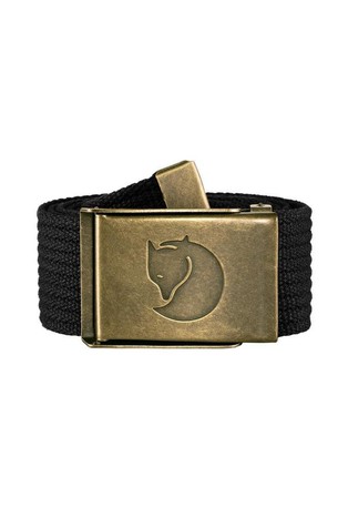 Travel unisex platneni remen