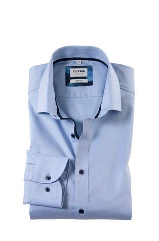 Level Five body fit košulja