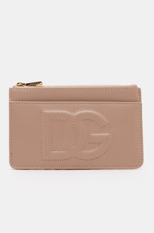 Medium DG Logo card holder