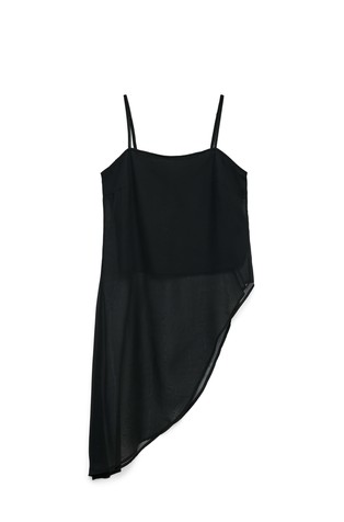 VMMOLLY asimetričan top