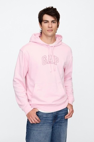 Gap logo muški hoodie