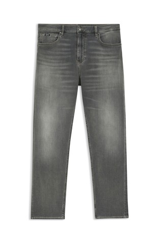 Slim fit jeans hlače od rastezljivog pamuka