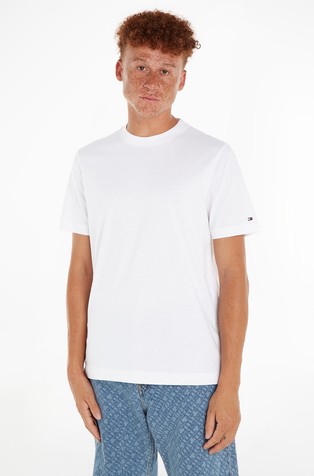 Majica kratkih rukava od merceriziranog pamuka