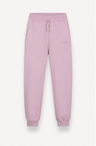 Donji dio trenirke s visokim strukom i vezom