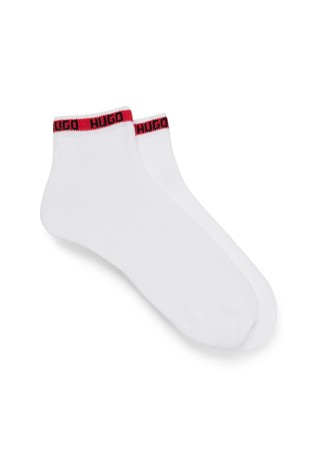 Paket od 2 para čarapa s logotipom