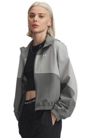Rival Woven Water-resistant Jacket