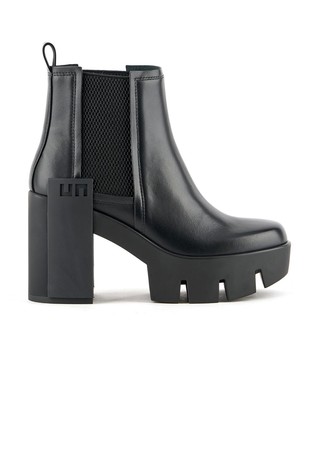 Grip Chelsea Mid gležnjače s petom