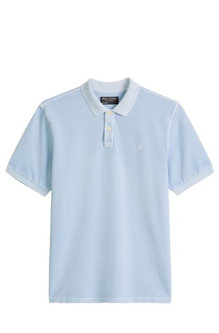 Polo majica kratkih rukava od organskog pamučnog pikéa