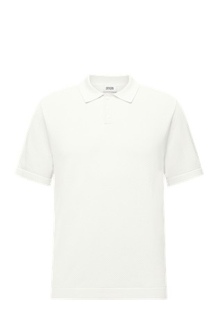 Cotton polo shirt