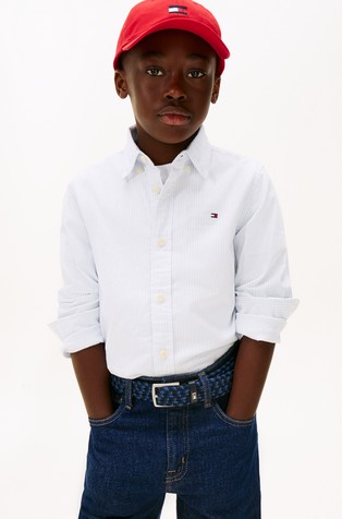 TH Flex prugasta košulja