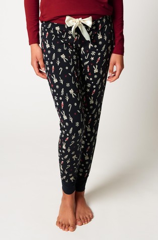 Night In Skiny donji dio pidžame