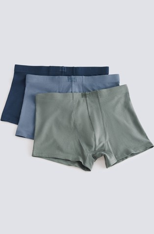 Pack of 3 comfort boxers