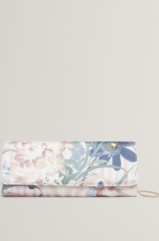 Pismo torbica s cvjetnim uzorkom