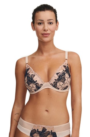 Fleurs podstavljen grudnjak