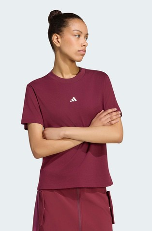 Essentials Small Logo Cotton T-Shirt
