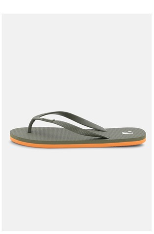 Rubber Flip-Flops