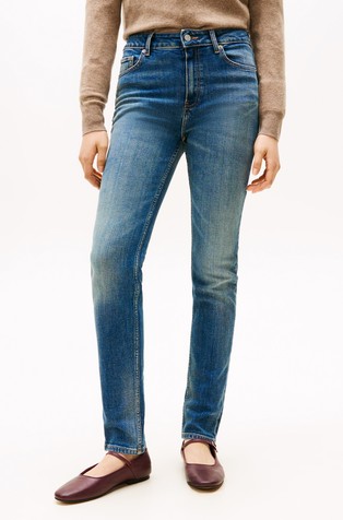 Slim fit jeans hlače